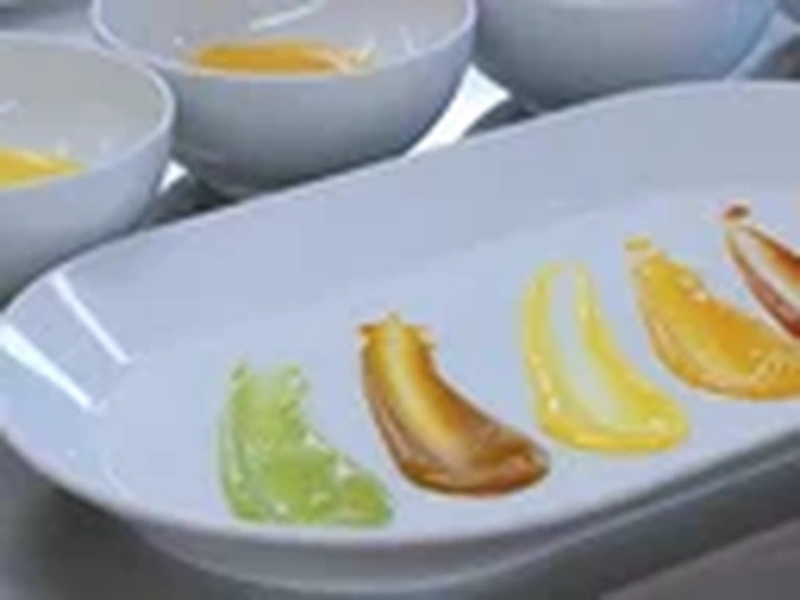 Project about the world of sauces