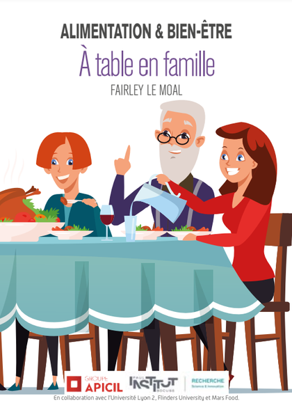 At the family table