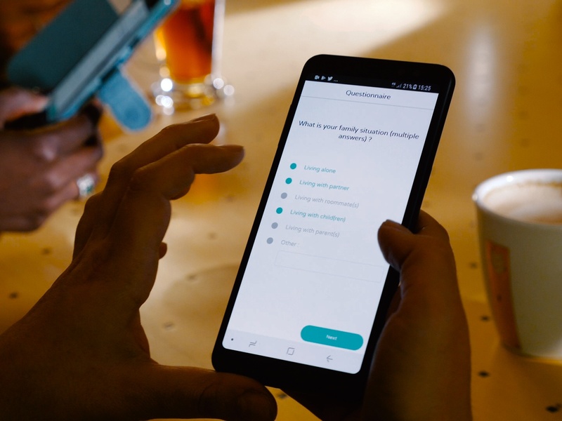 Our User Experience approach