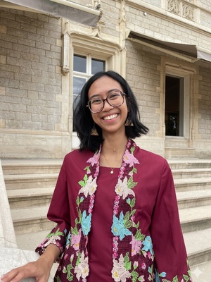 Riantiningtyas Reisya Rizki